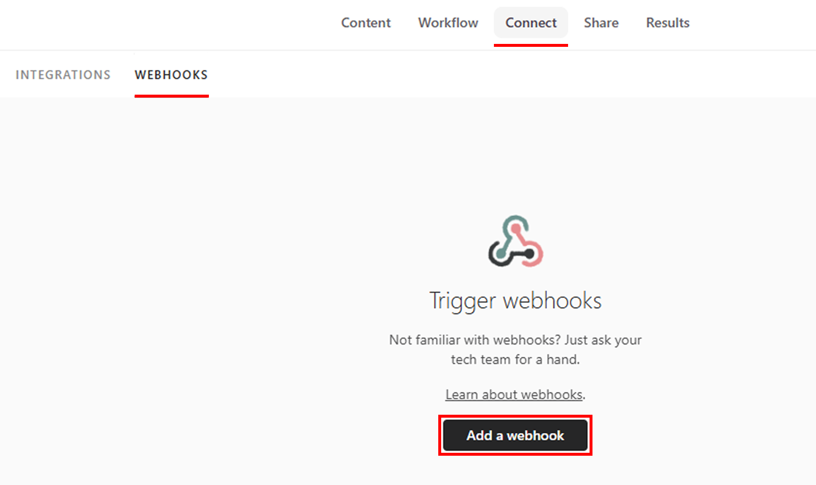 Webhook